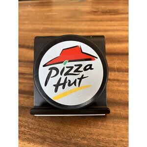 Hockey Night In Canada / Pizza Hut Reverse Inglasco Slovakia Hockey Puck